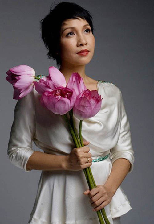 Diva Mỹ Linh